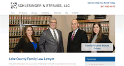 Desktop Screenshot of illinois-family-lawyer.com